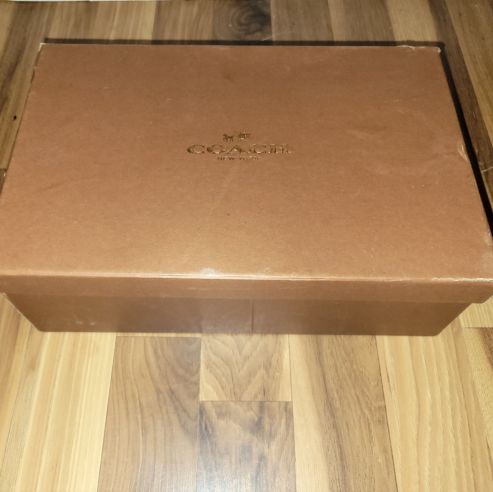 Men's coach sneakers - Picture 2 of 6